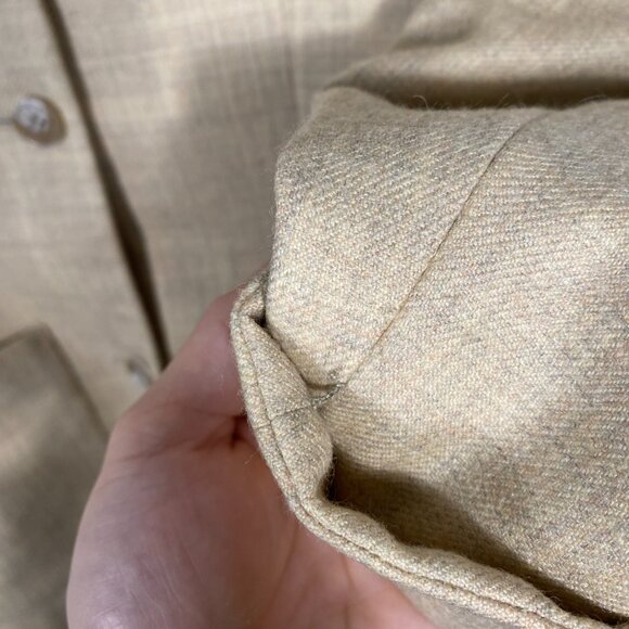 Vintage United Arrows Polyester Blazer Size 36 - Picture 4 of 7